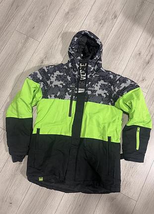 Лыжная куртка м/ж