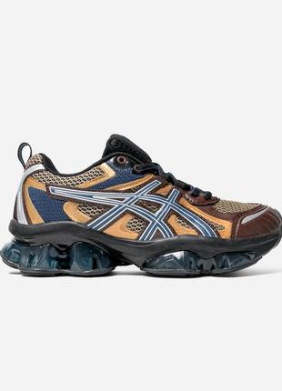 Чоловічі кросівки asics gel quantum kinetic multi gold