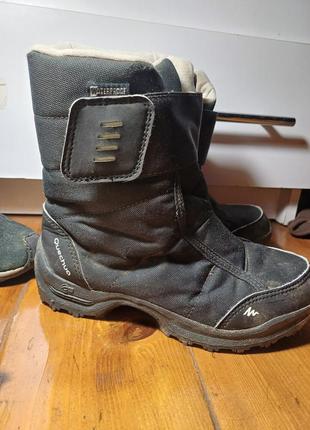 Quechua зимове  термо взуття