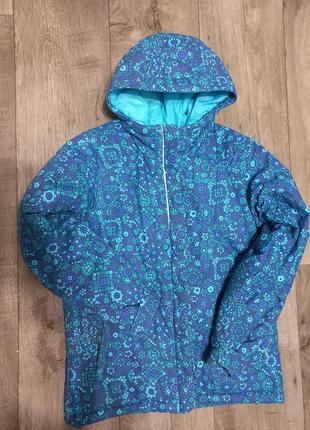 Зимова куртка columbia