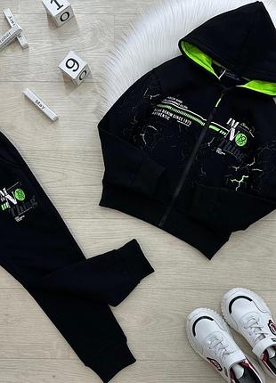 Костюм теплий