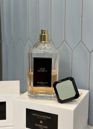Распылитель guerlain cruel gardenia гардения герлен