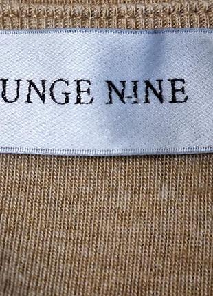 Стильное шерстяное платье lounge nine6 фото