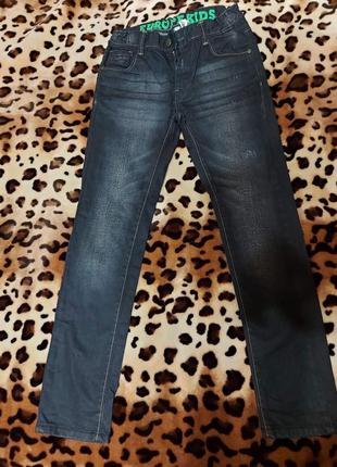 Джинсы на рост 152 см