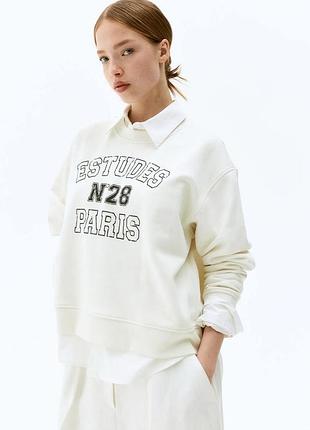 Світшот, толстовка h&amp;m