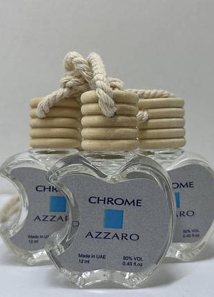 Azzaro chrome