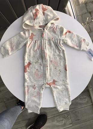 Ромпер carters