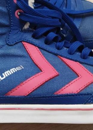 Кроссовки кеды hummel, 40 р. 3