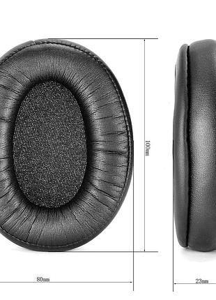 Амбушюры kingston hyperx cloud alpha / cloud i ii / cloud core / stinger / flight 2