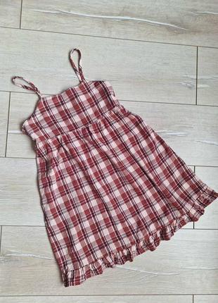 Сарафан на девочку 8-9 лет nutmeg