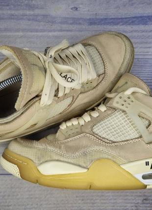 Кроссовки jordan air