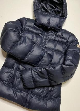 Пуховик зимовий