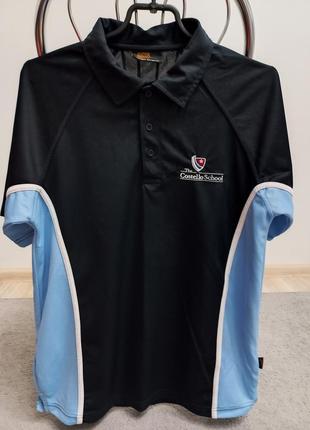 Футболка мужская поло