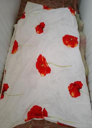 Комплект двоспалка маки