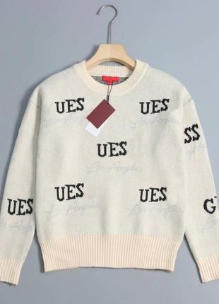 Светр guess