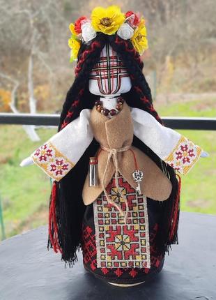 Кукла мотанкая берегиня