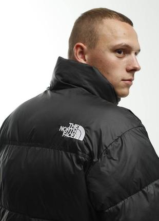 Пуховик  the north face retro nupste 700