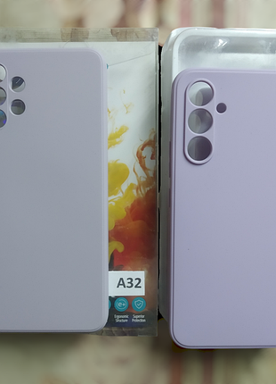 Стильний чохол на samsung a32,a54