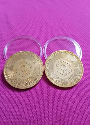 Монета криптовалюти ankr