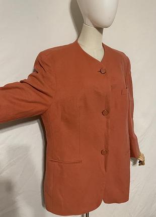 Жакет шерсть кашемир