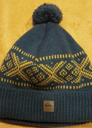 Шапка quiksilver