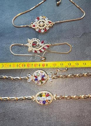 Браслет на руку 4