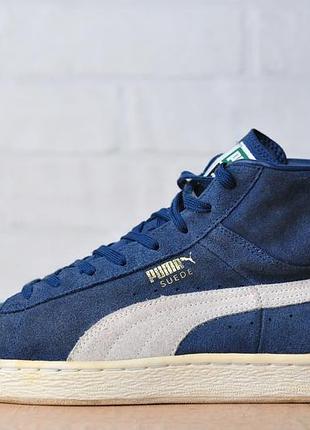 Кросівки puma suede
