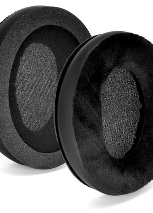 Велюрові амбушури kingston hyperx cloud revolver / revolver s