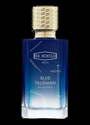 Ex nihilo blue talisman парфумована вода унісекс (розпил)