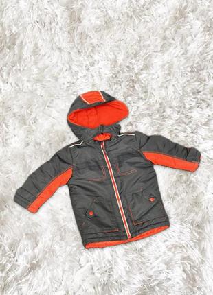 Куртка на мальчика 1,5-2 года