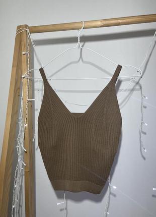 Топ топік віскоза італія вінтаж