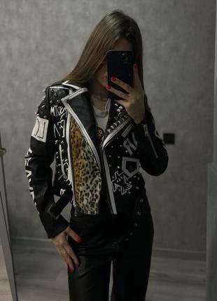 Куртка косуха2 фото