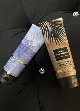 Крем для тіла Bath And Body Works