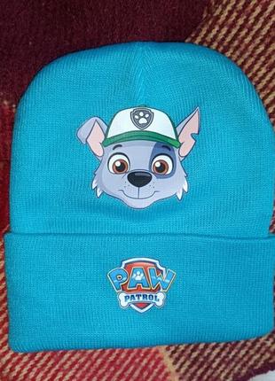 Шапка щенячий патруль paw patrol