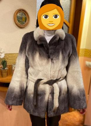 Норкова шуба