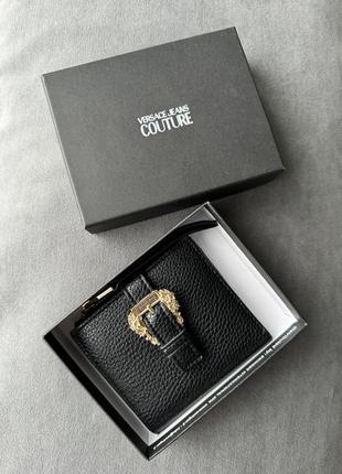 Кошелек оригинал versace jeans couture