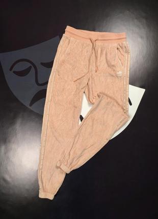 Мягкие спортивные штаны adidas оригинал2 фото