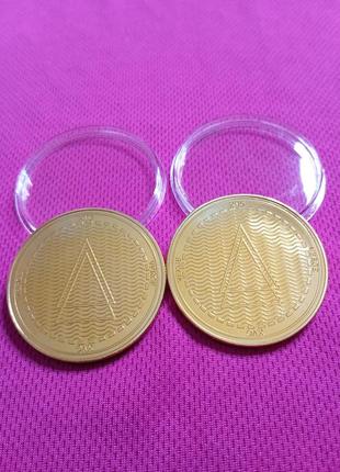 Монета криптовалюта verge