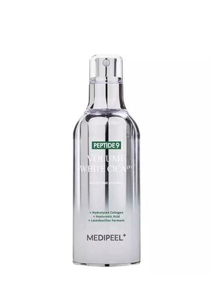 Киснева есенція з центелою medi-peel peptide 9 volume white cica essence pro