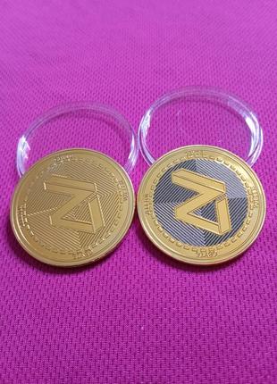 Монета криптовалюта gbyte