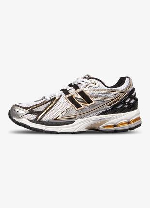 Кросівки new balance 1906d protection pack white black