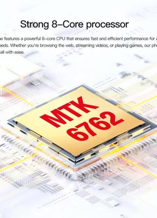 Мобільний телефон смартфон iphone 15 pro max / 6 Гб + 128 гб, екран 6,5 дюйма, ідентифікація обличчя10 фото