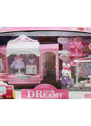 Ігровий набір "магазин одягу"