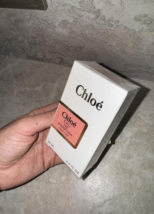 Роскошный парфюм парфюм духов со шлейфом chloe  💣   духи 58 мл