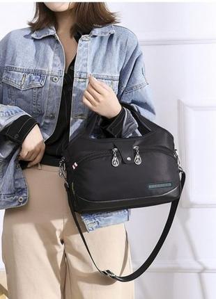 Жіноча сумка через плече