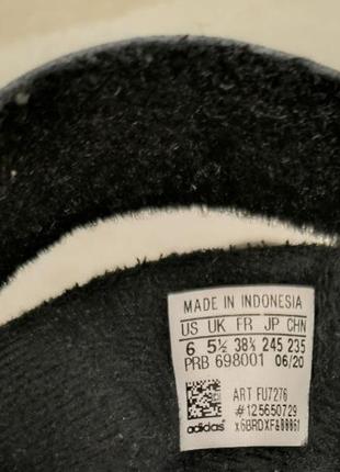 Зимние ботинки adidas 2