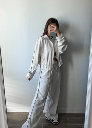 Костюм велюровий