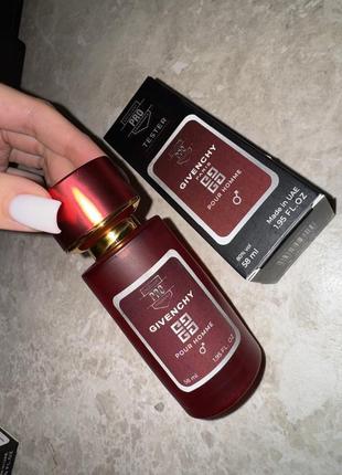 Роскошный мужской парфюм pour homme духи со шлейфом   💣   духи 58 мл