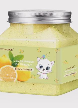 Скраб для тела