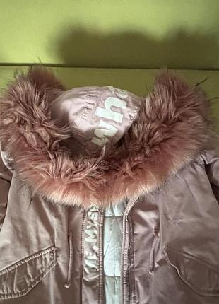 Пальто, парка, куртка zara 3